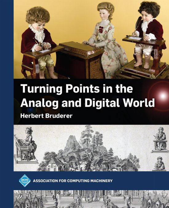 Turning Points in the Analog and Digital World - cover
