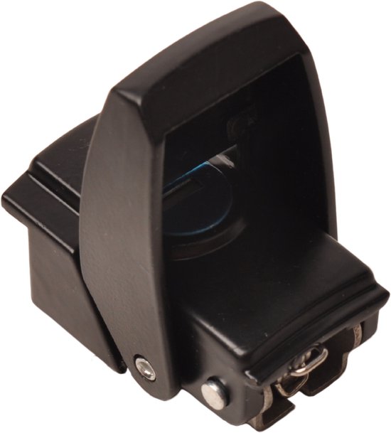 Verrouillage du timon Novio Box avec 2 clés