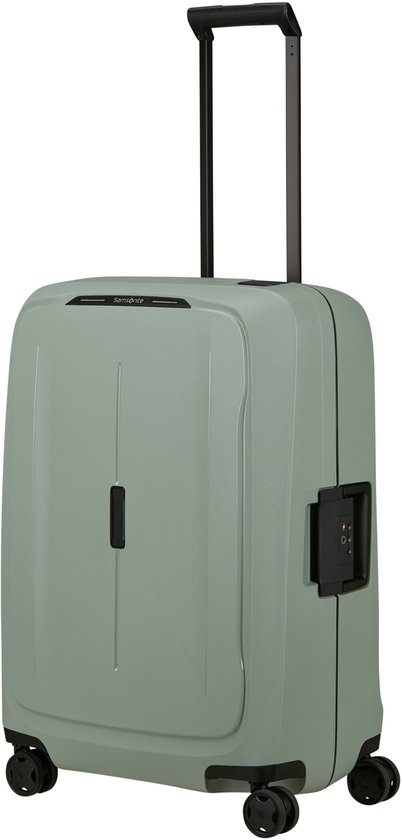 Samsonite Koffer - Essens spinner 69/25 Sage - 3,8 kg - 88 l