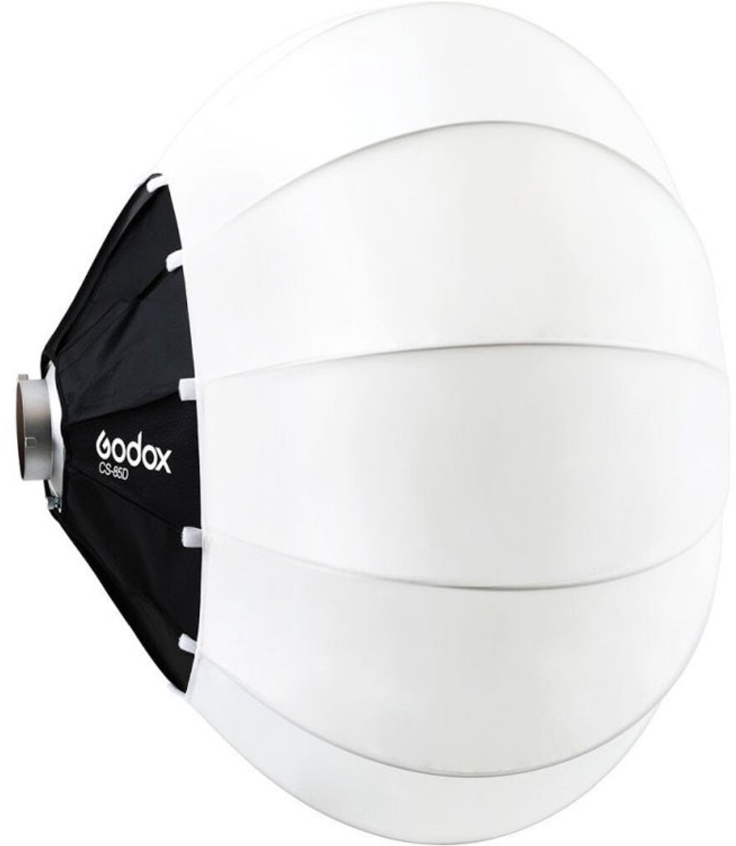 GODOX 360 Softbox-Laterne, 85 cm Durchmesser - S-Mount - CS-85D