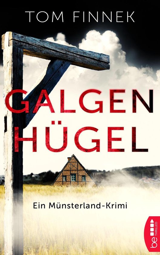 Münsterland-Reihe 1 - Galgenhügel - cover