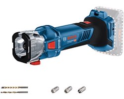 Défonceuse pour plaquiste sans-fil 18V30 (Solo) - Bosch 06019K8000