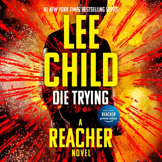 Die Trying - cover