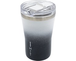 Thermal Drinkware - Urban Tumbler 473ml (16oz) Steel Grey