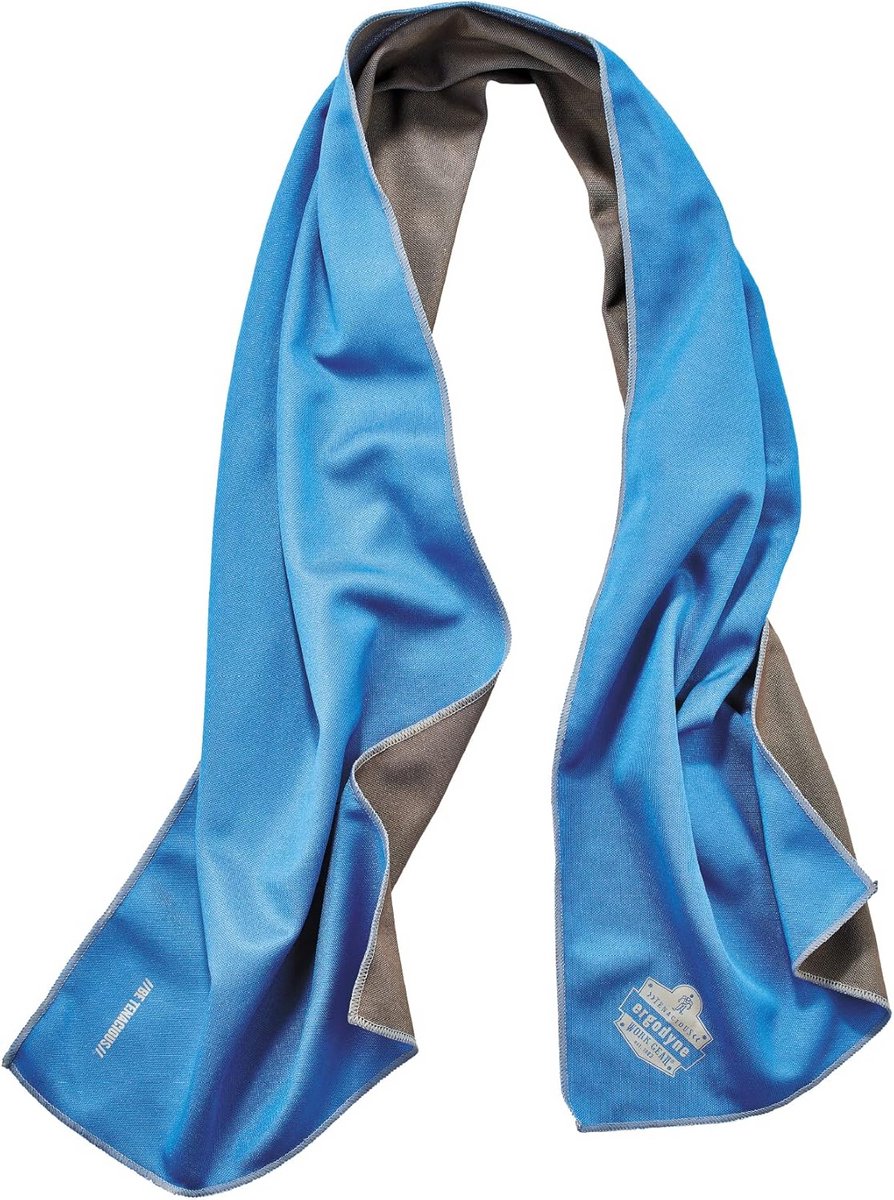 Koelend Microvezel Koeldoek 25 x 104 cm – Verfrissing voor Hoofd, Nek en Gewrichten
