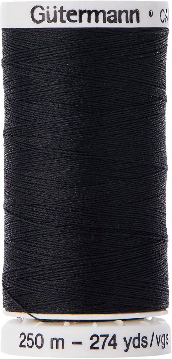 Polyester Naaigaren 250M - Voor Alle Stoffen en Naden