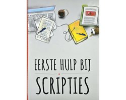 Eerste hulp bij scripties