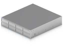 Ubiquiti UNAS-PRO-8 data-opslag-server NAS Rack (2U) Cortex-A Cortex-A57 16 GB Grijs