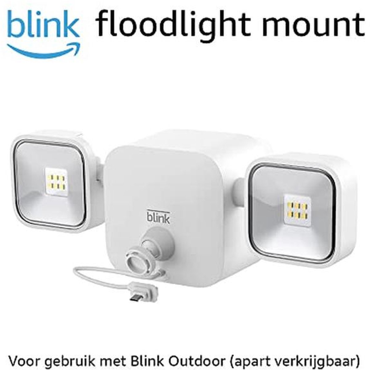 Montagetoebehoren voor schijnwerper van Blink Outdoor-camera
