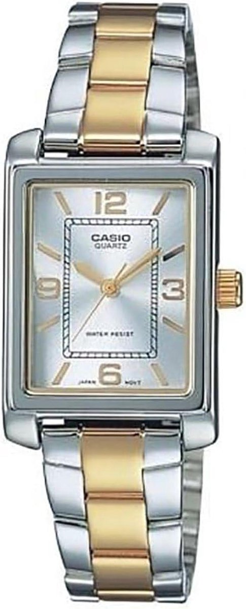 Analoge Horloge LTP-1234PSG-7AEG