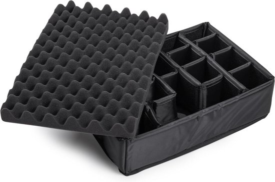 B&W outdoor.case type 3000 SI koffer Oranje
