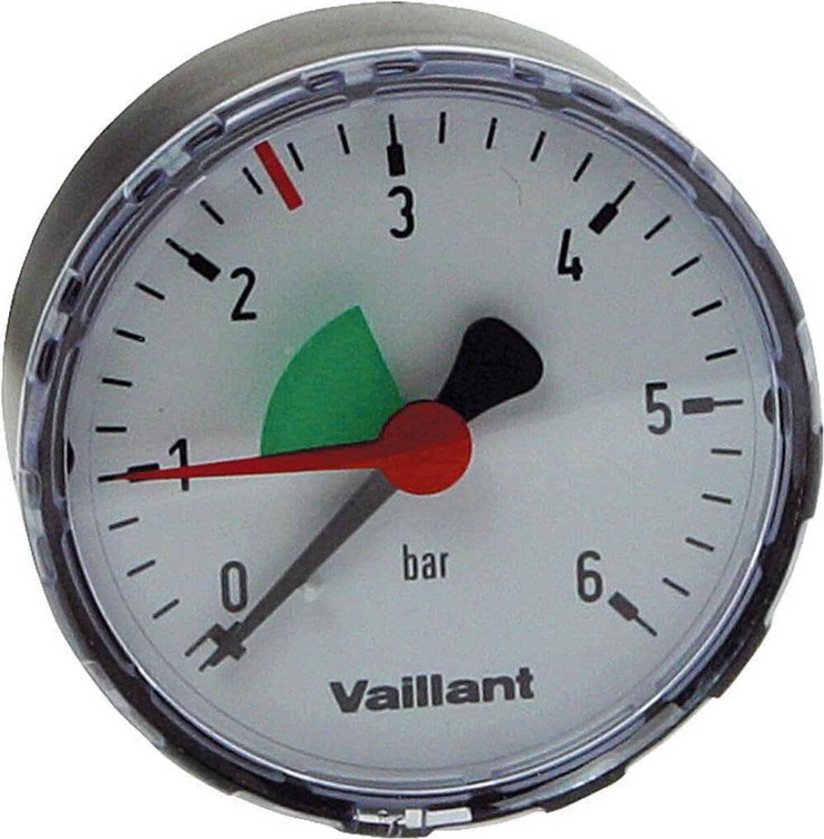 Vervangonderdeel 101252 voor drukmeter