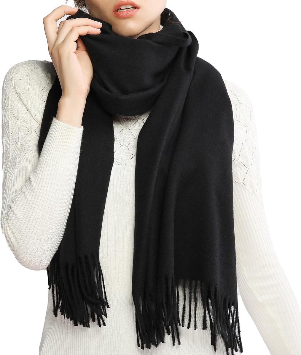 Dames Sjaal - Modieuze Winter Sjaals en Pashmina Wraps voor Vrouwen