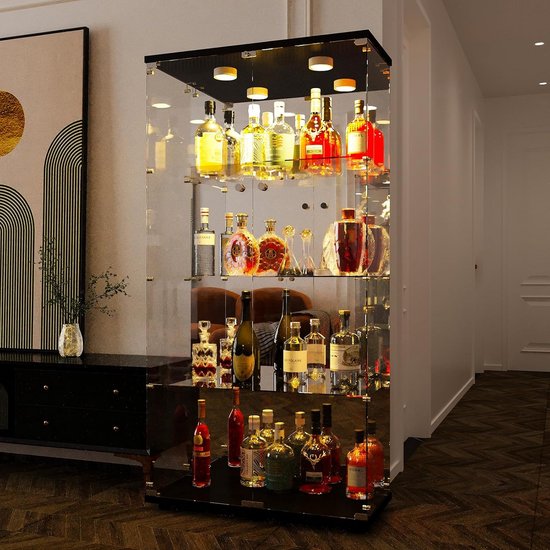 Vitrine Displays in Huis & Inrichting Kasten