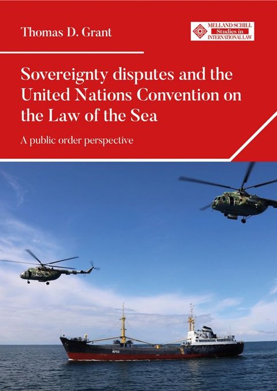 Melland Schill Studies in International Law - Sovereignty di ... - cover