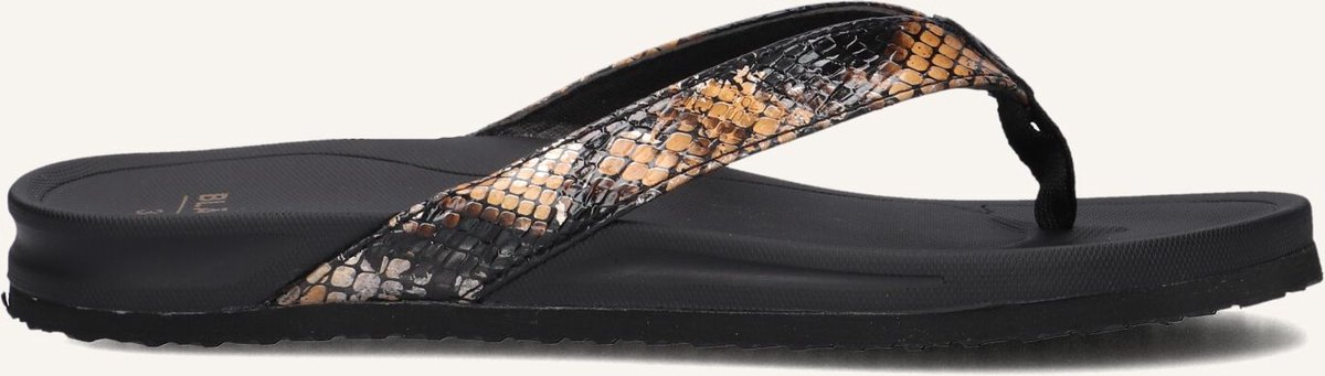 BLASZ Bella 2402 Slippers - Dames - Zwart - Maat 40