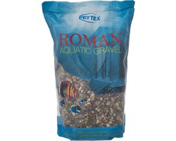 Grind voor Aquarium - Romeinse Stijl voor een Prachtig Onderwaterlandschap