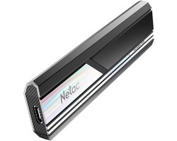 1TB USB 3.2 Gen 2 Draagbare SSD - Type-C Externe Solid State Drive voor Computer en Mobiele Apparaten