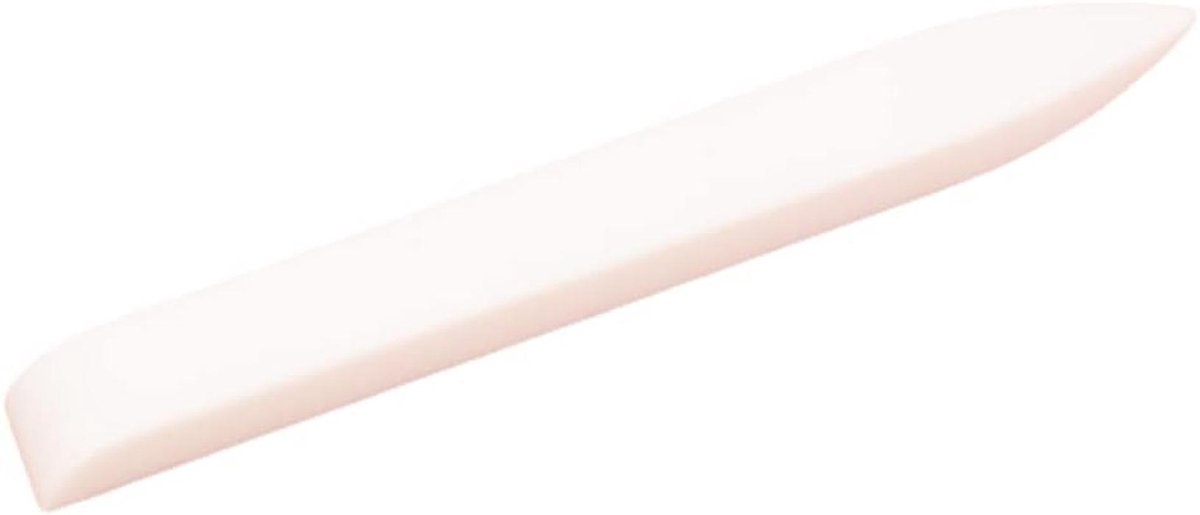 XL Teflon Vouwbeen voor Papierverwerking - Perfect voor Scrapbooking en Origami