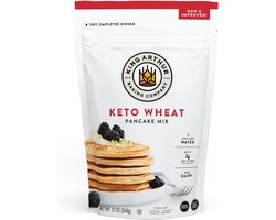 Koolhydraatarme Keto-pannenkoekenmix - Perfect voor Ontbijt of Diner
