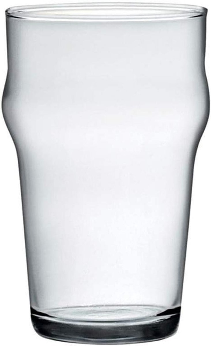Set van 12 glazen voor bier - Nonix glazen