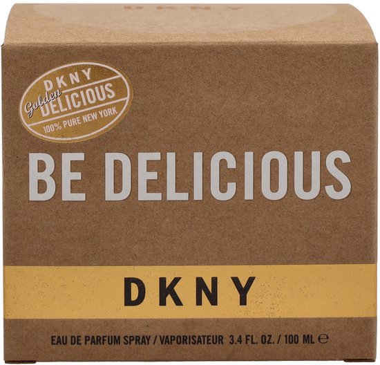 DKNY Golden Delicious Eau de Parfum - 100ML