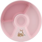 Mepal Mio Vakjesbord Little Dutch - Magnetronbestendig - Antislip - Met uitneembaar compartiment - Fairy Garden