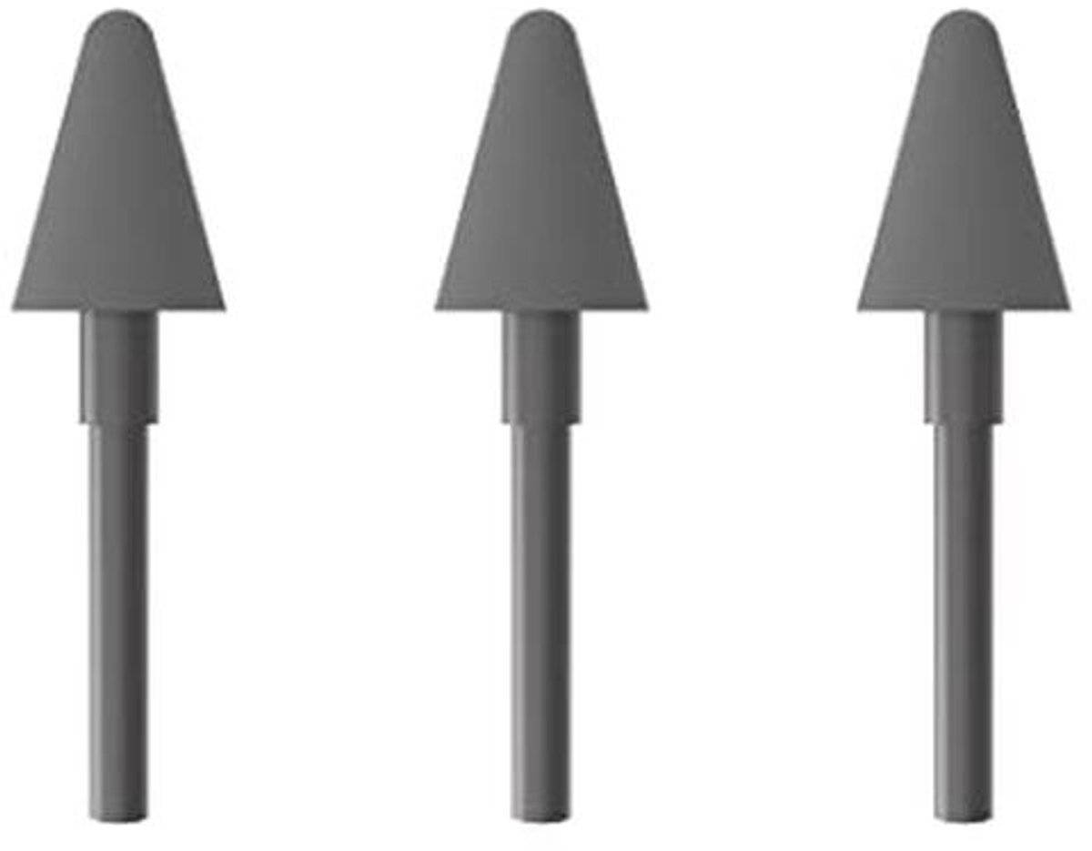 Vervangbare Nibs Tips voor Tekentablet - 3 Stuks