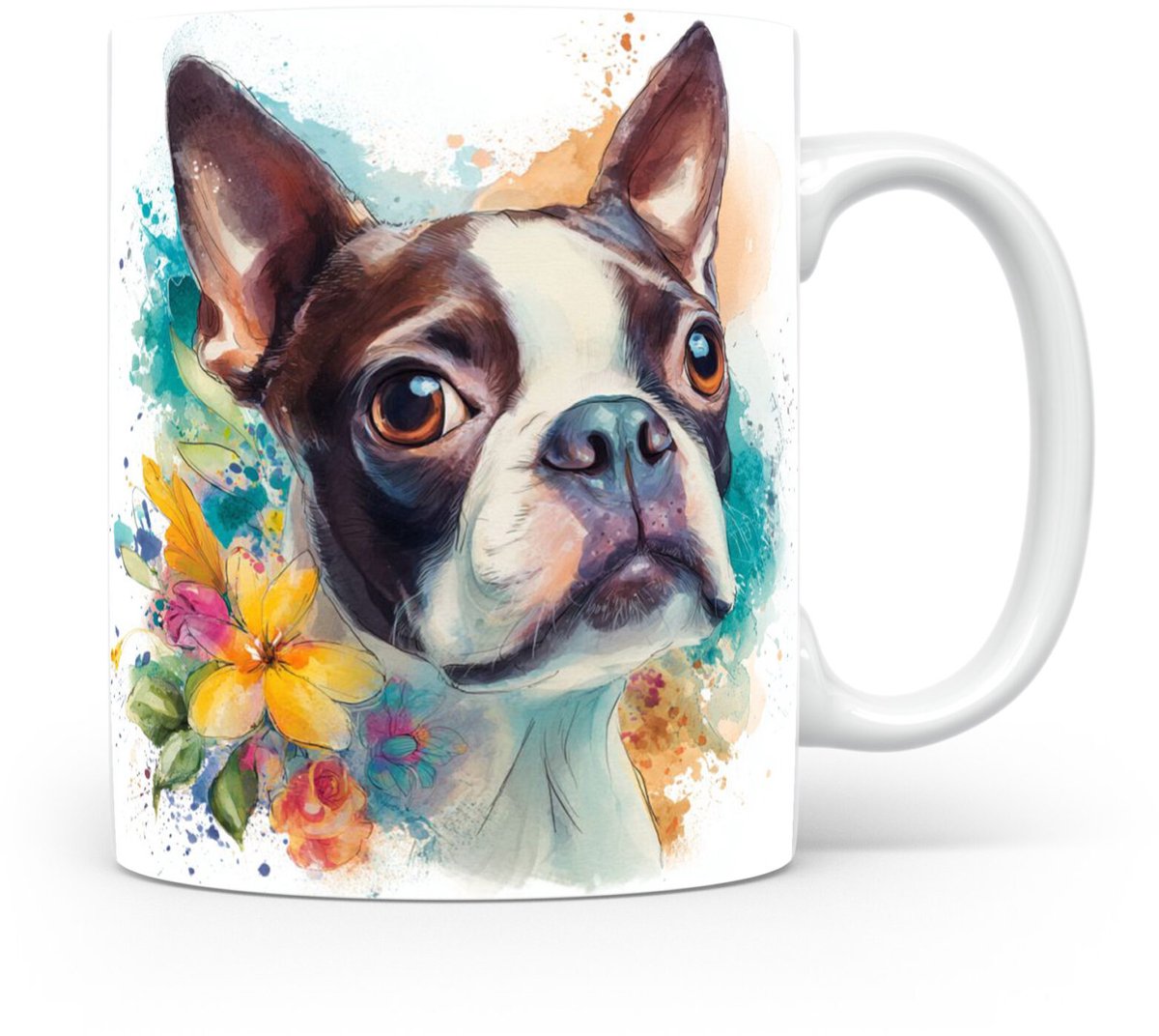 Beker Bostonterriër