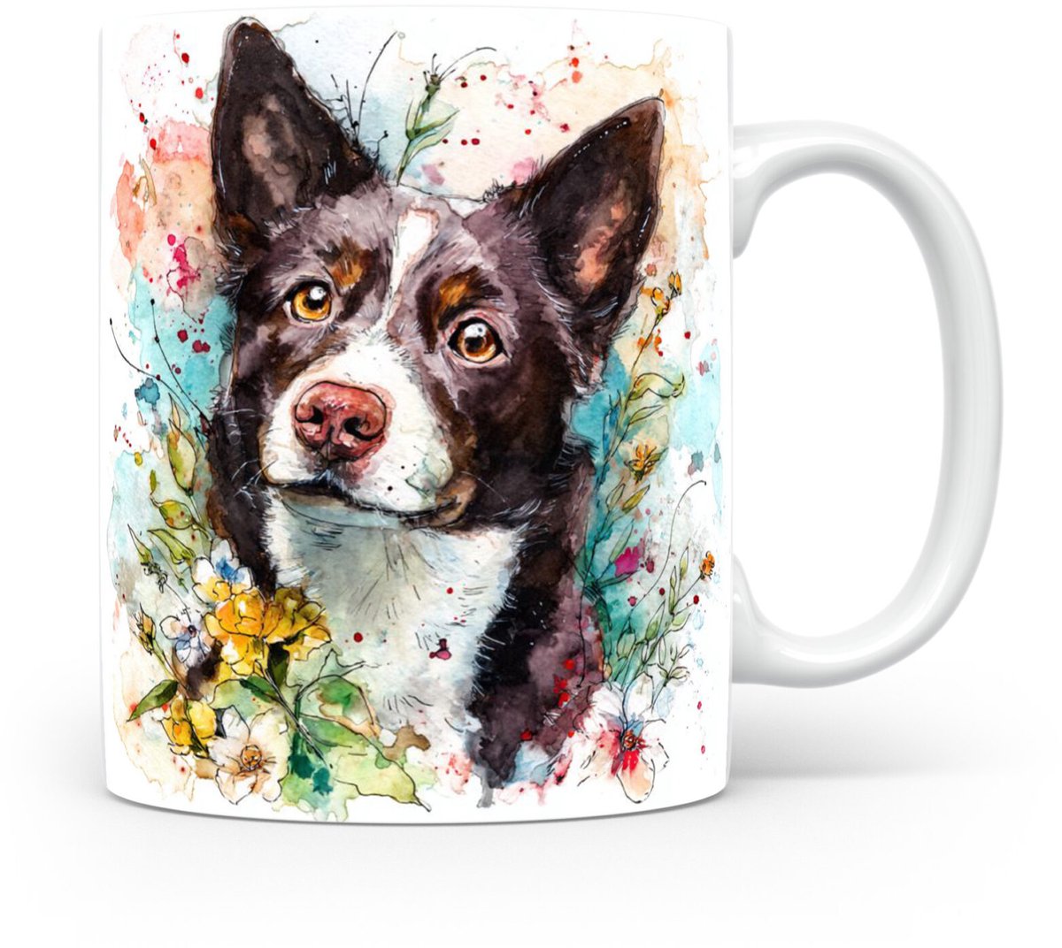 Beker Karelische Berenhond