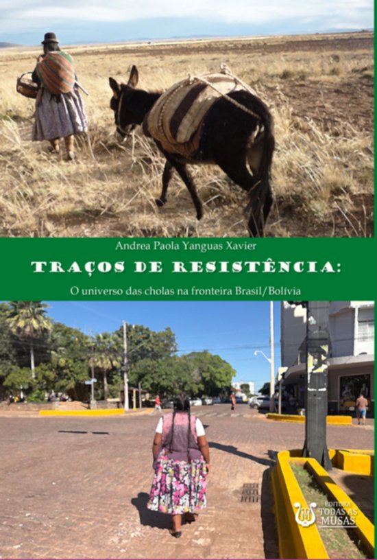 Traços De Resistência - cover
