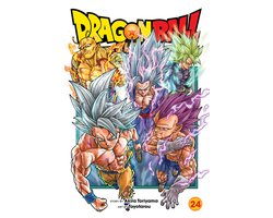 Dragon Ball Super- Dragon Ball Super, Vol. 24
