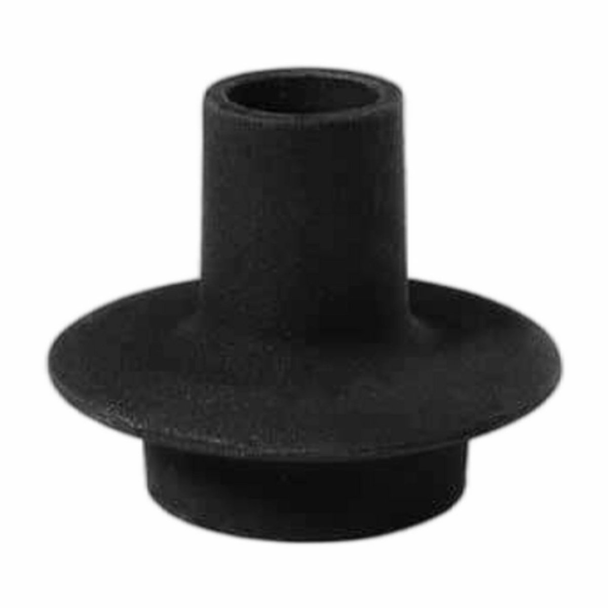 Normann Copenhagen Kaarshouder Normann Copenhagen Heima Black 8 cm Zwart