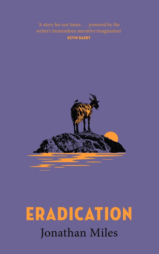 Eradication - cover
