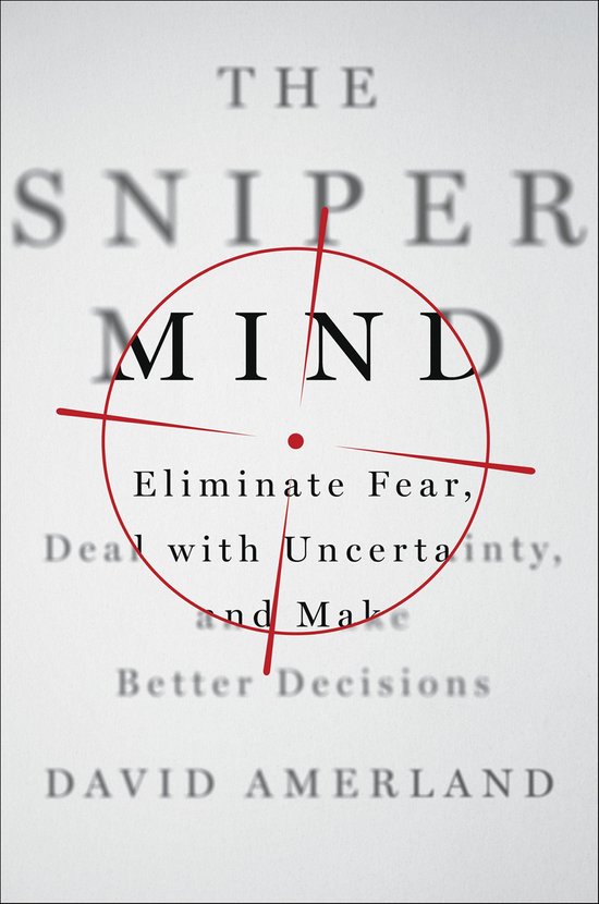 The Sniper Mind - cover