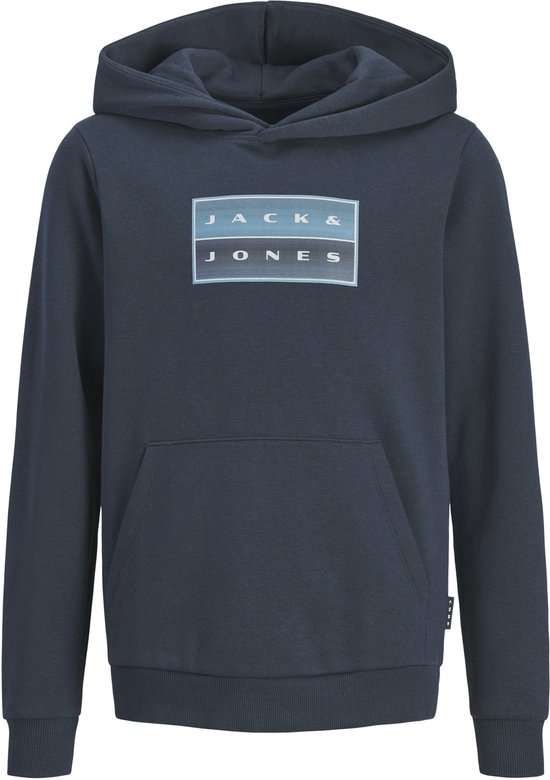 Jack & Jones Fusion Graphic Sweat Hoodie Jongens - Maat 176