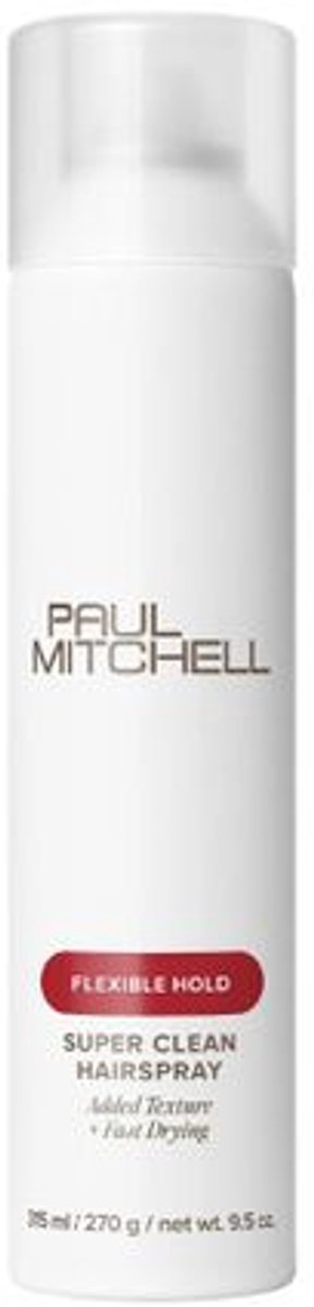 Paul Mitchell Super Clean Hairspray 300ml