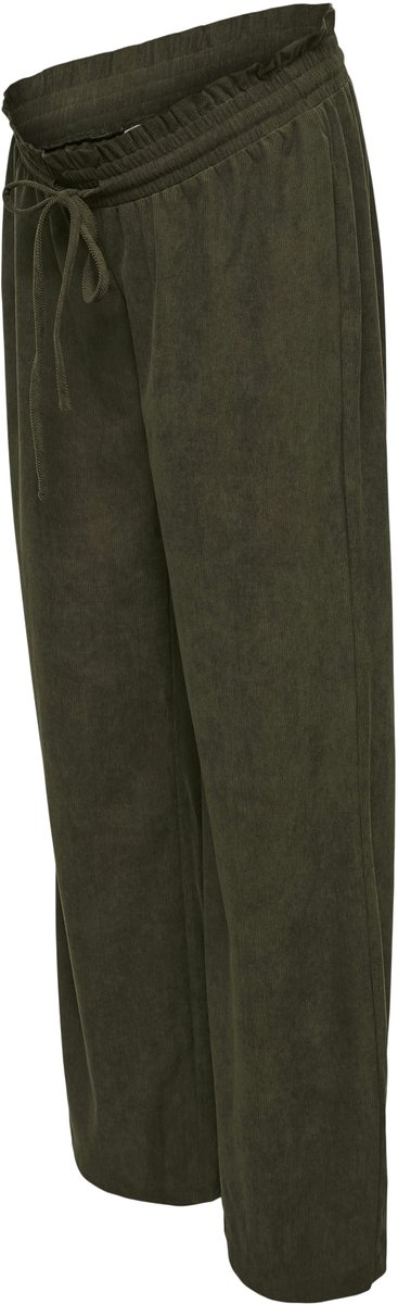 MAMALICIOUS - MLJACIA STRAIGHT WO CORD PANT - Dames - Leggings
