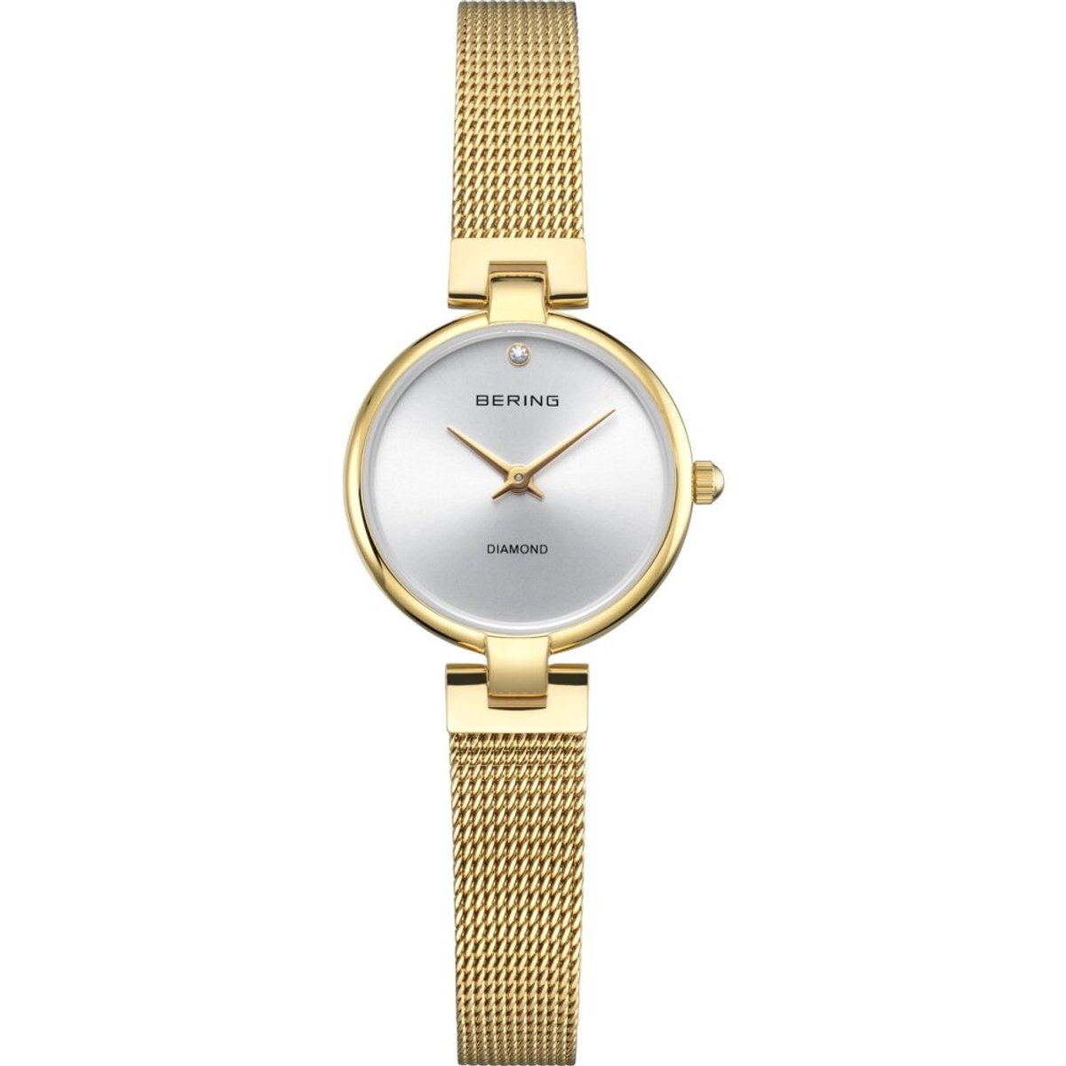 Bering - 17724-330 - Polshorloge - Dames - Kwarts - Classic