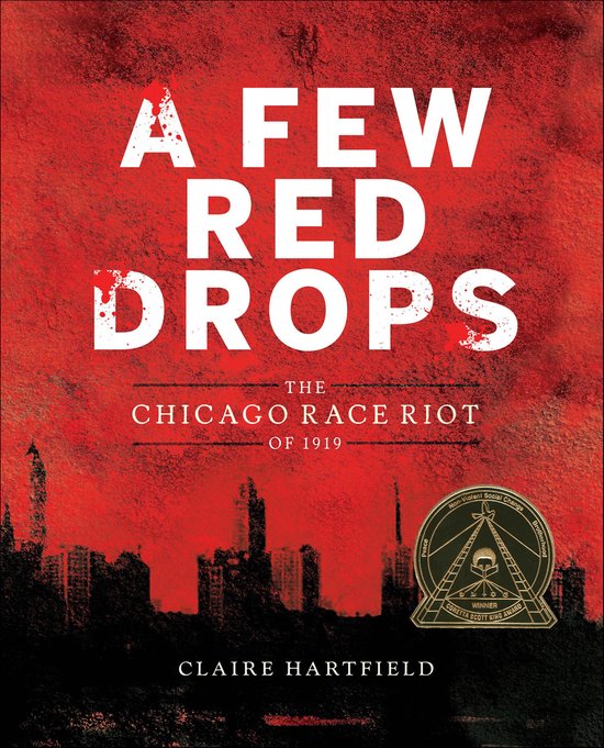 A Few Red Drops - cover