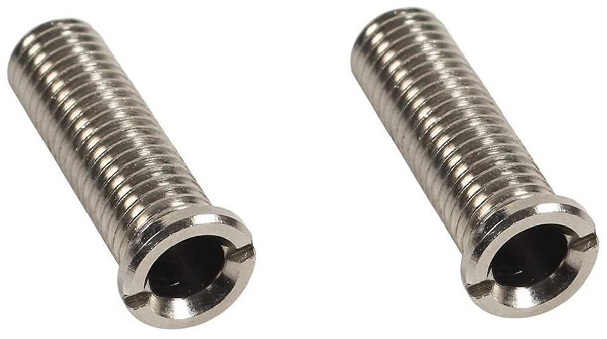 RVS Spoelbak Manden Schroef 45mm voor Wastafel Bevestiging