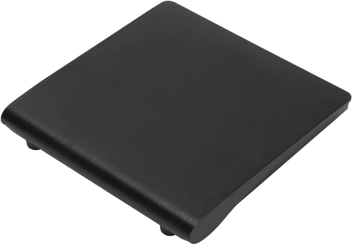 Externe optische drive voor cd en dvd - USB 3.0/2.0, 5 Gbps, voor 9,5 en 12,7 mm SATA