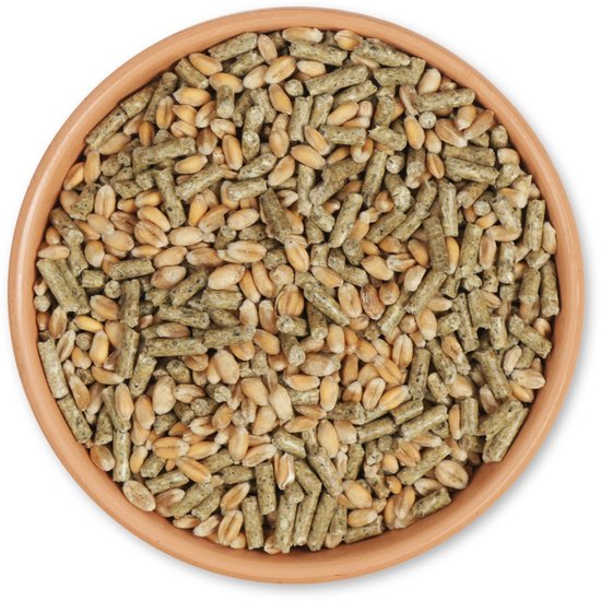 CJ Wildlife - 2,5kg Eenden en zwanen voer - Watervogelvoer - Gezond alternatief voor brood