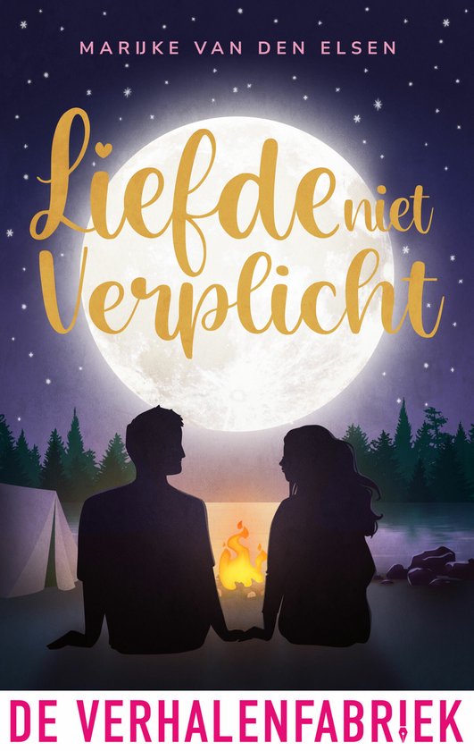 Liefde niet verplicht - cover