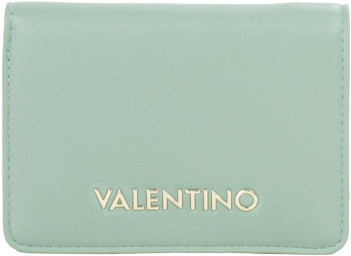 VALENTINO portemonnee Clio Re Wallet Laguna mintgroen