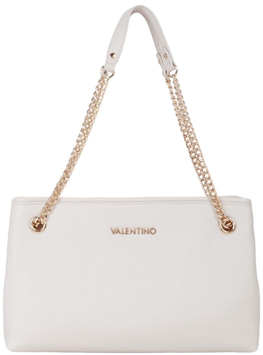 VALENTINO schoudertas Rhea Shoulder Bag Ecru beige
