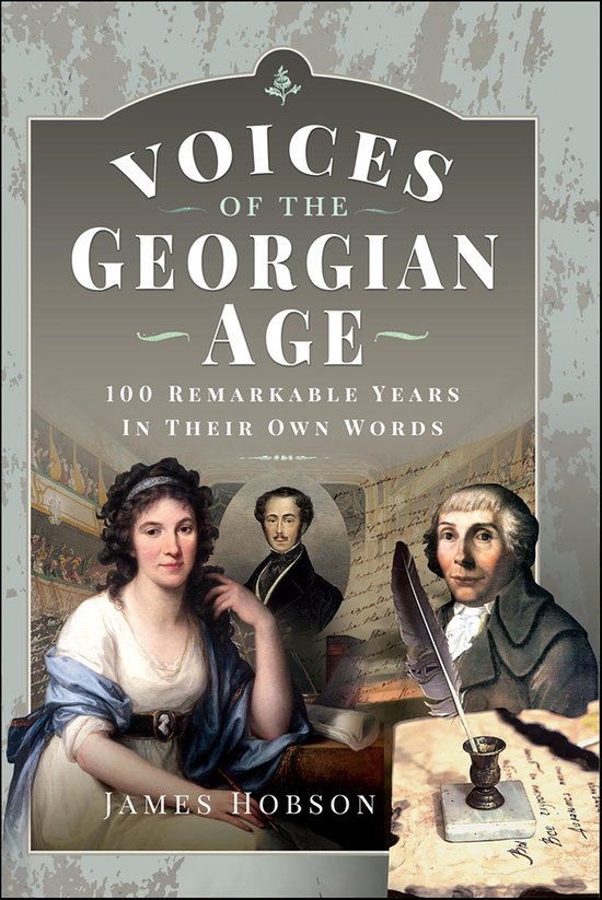 Voices of the Georgian Age - cover