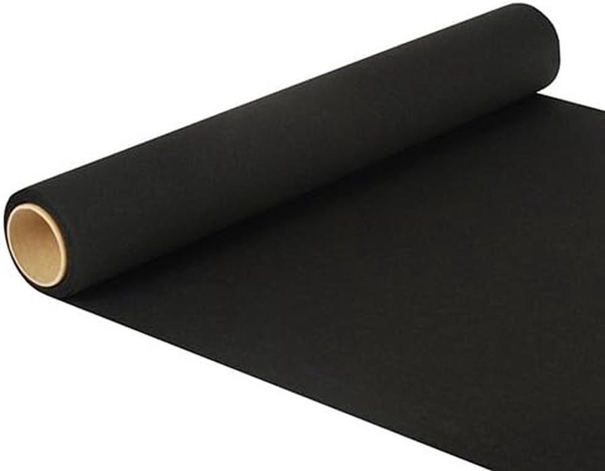 Lange Tissue Tafelloper 5 Meter - 4-laags Keukenpapier Rollen voor Feesttafels