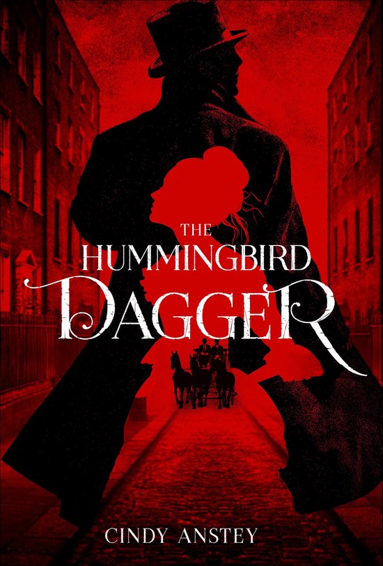 The Hummingbird Dagger - cover