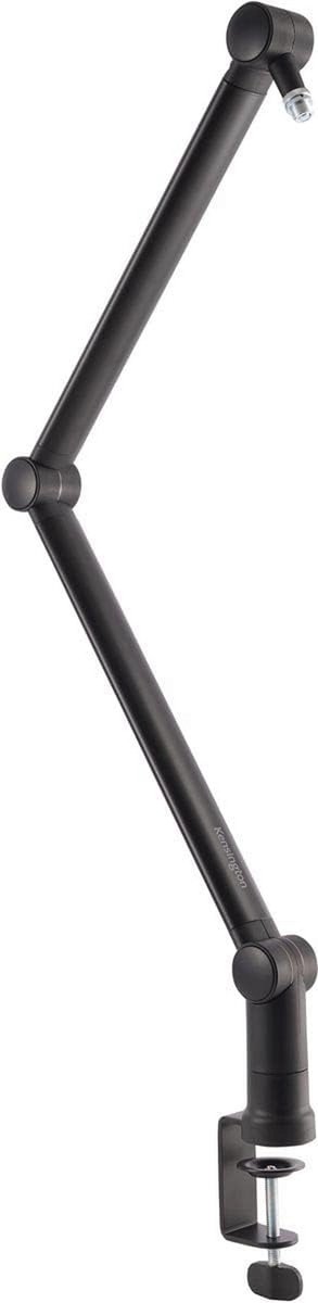 Boom Arm voor Microfoons, Webcams en Verlichtingssystemen met C-Klem